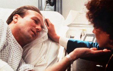 El Doctor (1991) Cuando los médicos nos volvemos pacientes